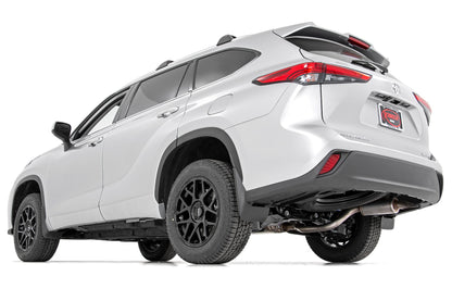 2 Inch Lift Kit | Toyota Highlander 4WD (2020)