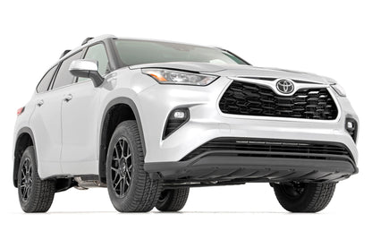 2 Inch Lift Kit | Toyota Highlander 4WD (2020)