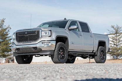 3.5" Lift Kit | Alu/Stamp Steel LCA | M1 Strut | | Chevy/GMC 1500 (14-18)