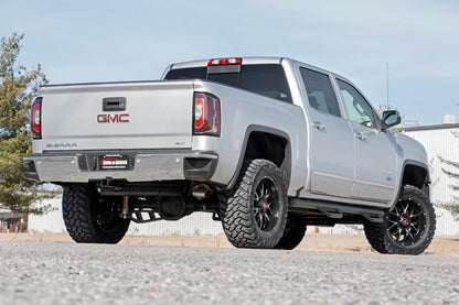 3.5" Lift Kit | Alu/Stamp Steel LCA | M1 Strut | | Chevy/GMC 1500 (14-18)