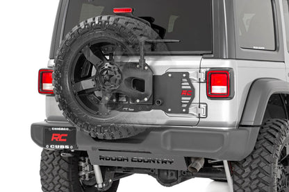 Tailgate Reinforcement | Jeep Wrangler JL 4WD (2018-2023)