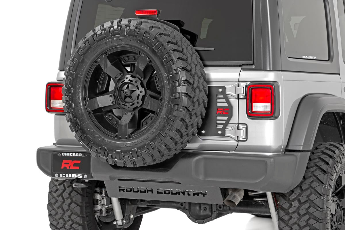 Tailgate Reinforcement | Jeep Wrangler JL 4WD (2018-2023)