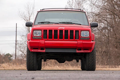 3 Inch Lift Kit | Series II | RR Springs | Jeep Cherokee XJ (84-01)