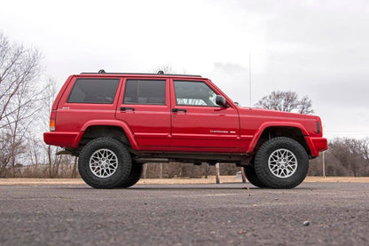 3 Inch Lift Kit | SII | RR AAL | M1 | Jeep Cherokee XJ (84-01)