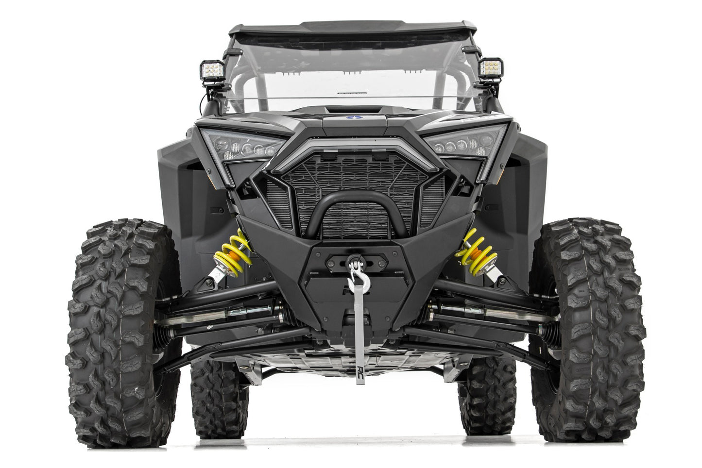 Winch Mount | Polaris RZR 4WD (2020-2021)