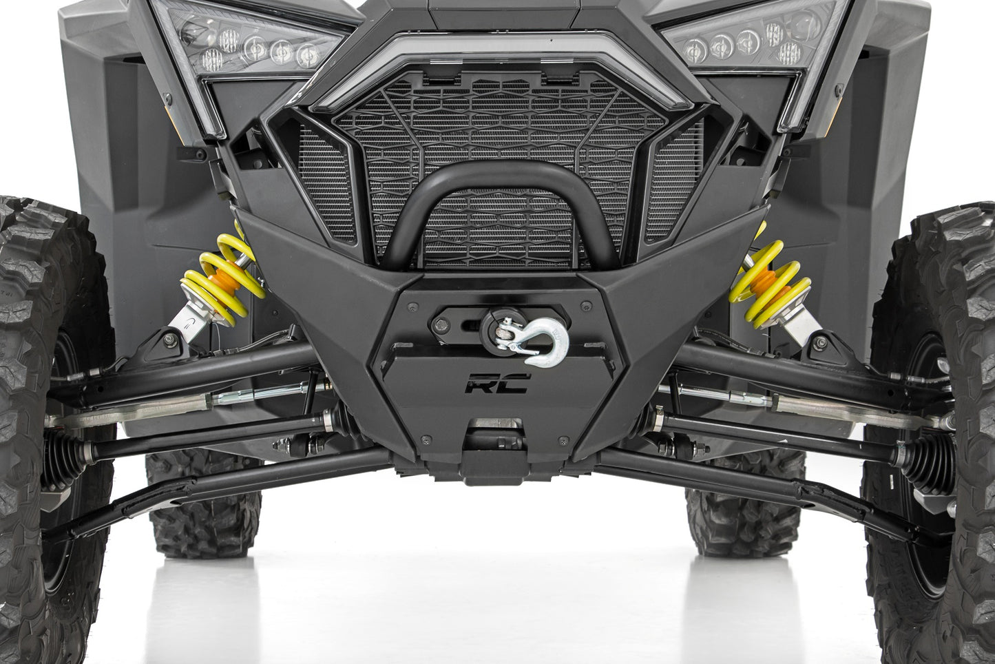 Winch Mount | Polaris RZR 4WD (2020-2021)