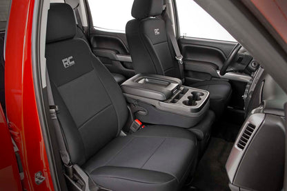 Seat Covers | FR 40/20/40 | Chevy/GMC 1500 (14-18)