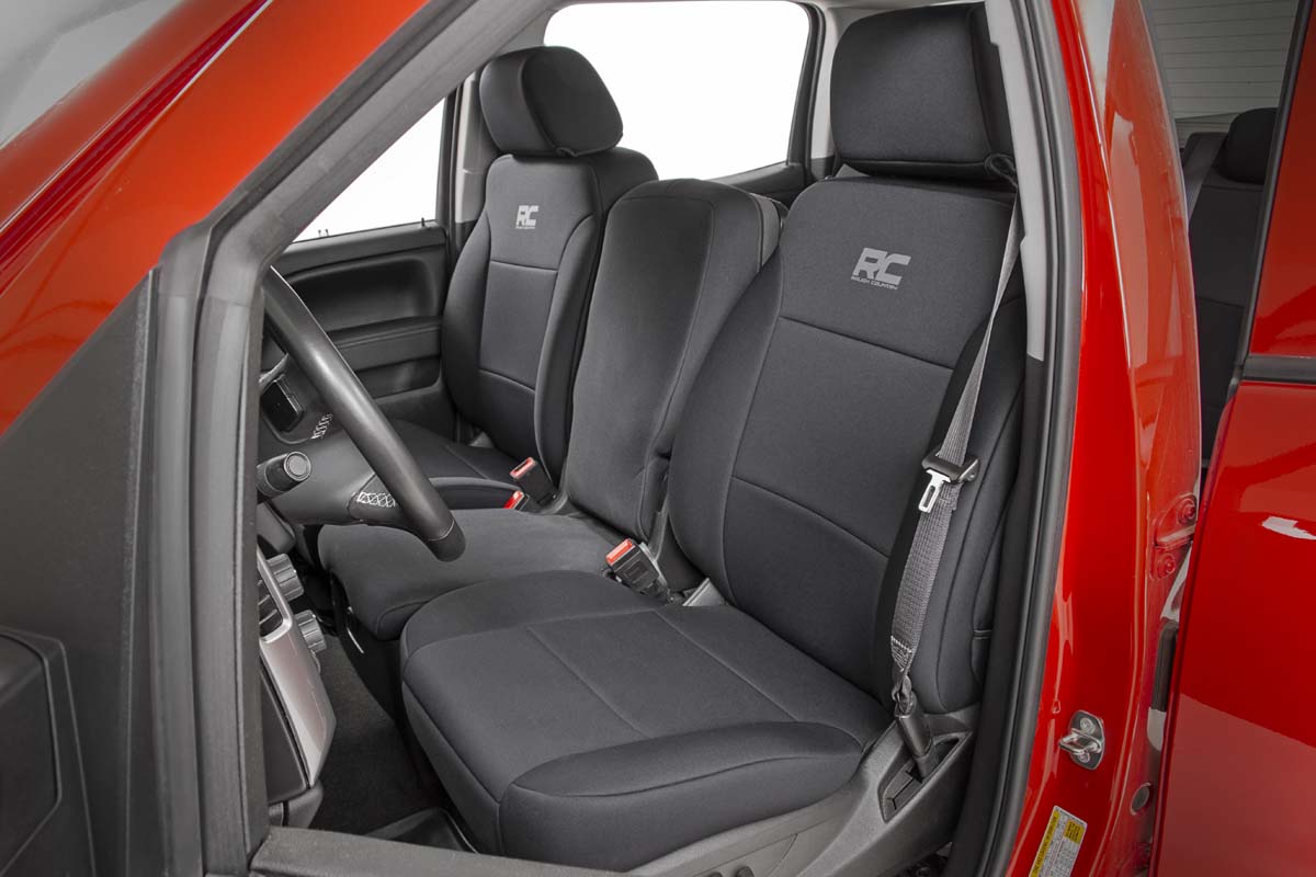 Seat Covers | FR 40/20/40 | Chevy/GMC 1500 (14-18)