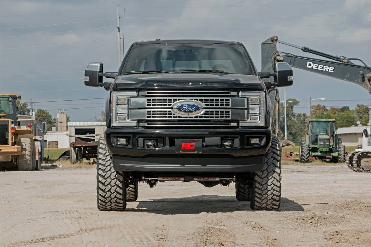 6 Inch Lift Kit | Diesel | 4-Link | M1 | Ford F-250/F-350 Super Duty (17-22)