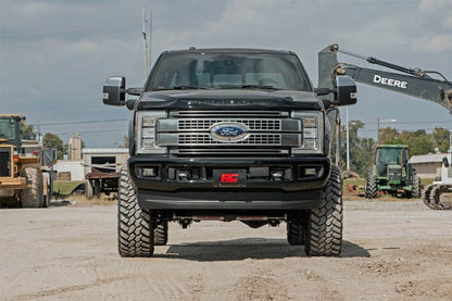 6 Inch Lift Kit | 4-Link | No OVLD | Ford F-250/F-350 Super Duty (17-22)