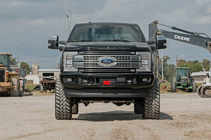 6 Inch Lift Kit | Diesel | No OVLD | Ford F-250/F-350 Super Duty (17-22)