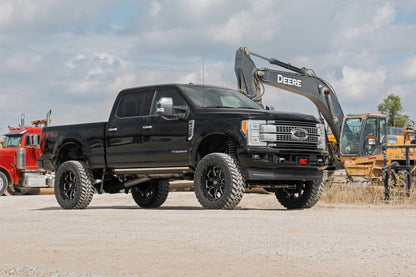 6 Inch Lift Kit | Diesel | No OVLD | Ford F-250/F-350 Super Duty (17-22)