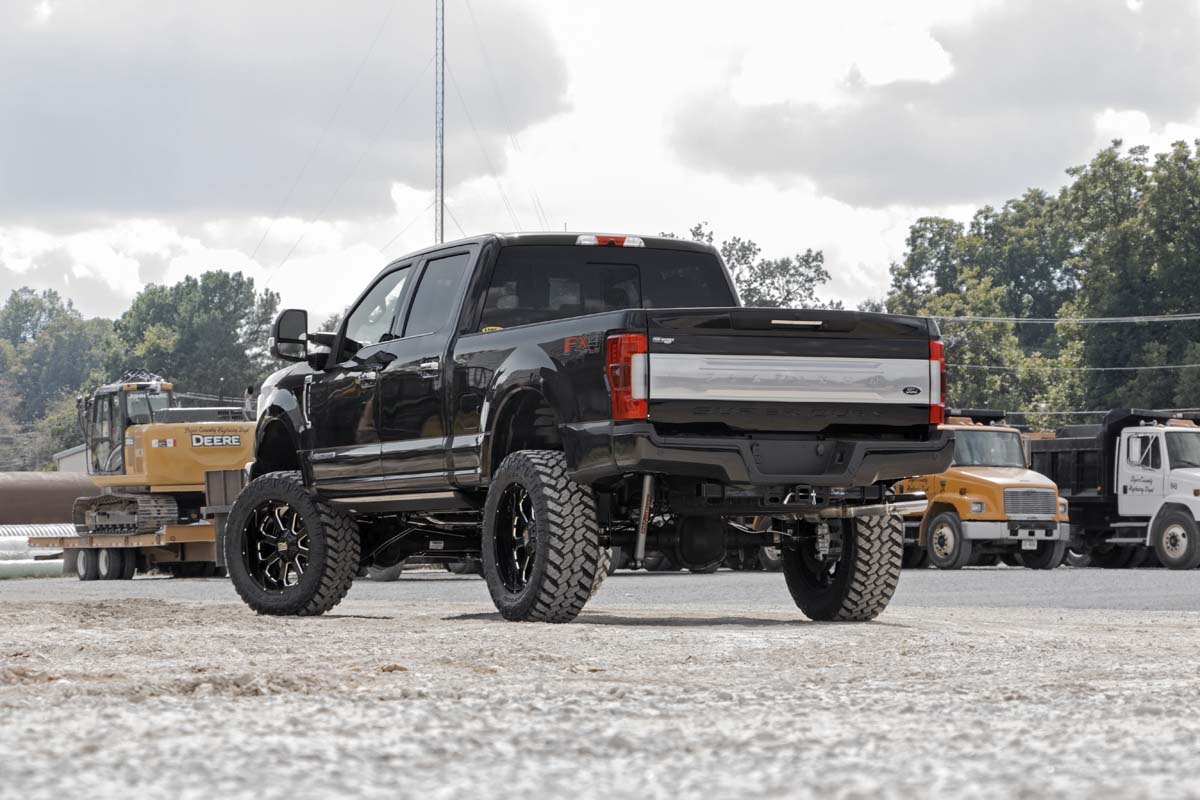 6 Inch Lift Kit | R/A | OVLDS | M1 | Ford F-250/F-350 Super Duty (17-22)