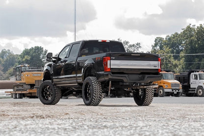 6 Inch Lift Kit | 4-Link | No OVLD | Ford F-250/F-350 Super Duty (17-22)