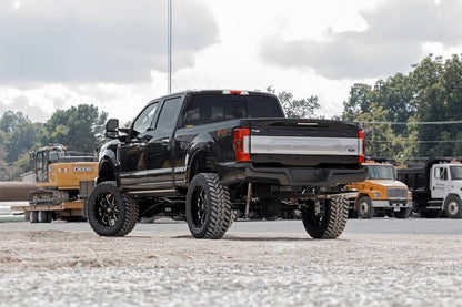 6 Inch Lift Kit | OVLDS | D/S | Ford F-250/F-350 Super Duty (17-22)