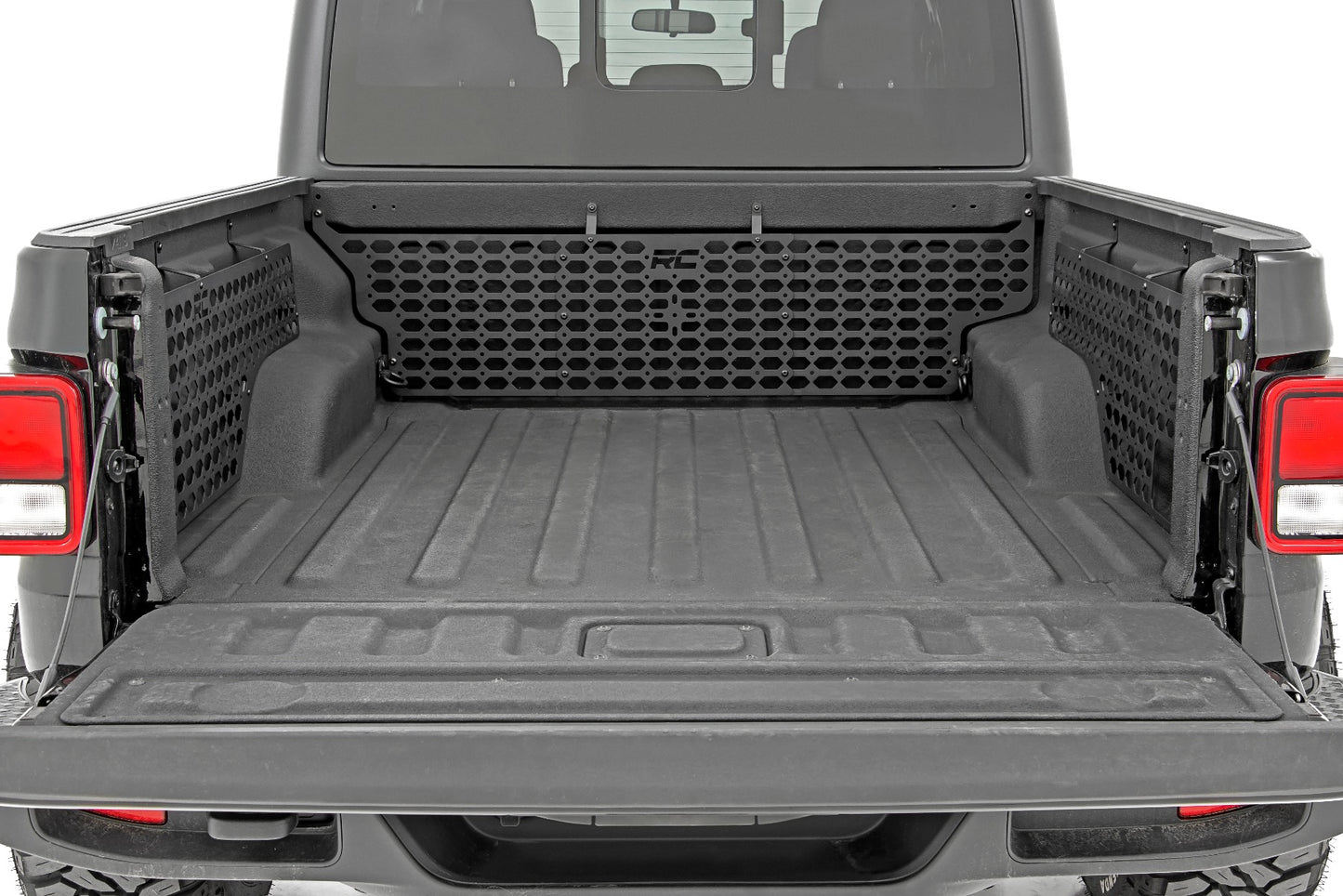 Molle Panel Kit | Combo | Bed | Jeep Gladiator JT 4WD (2020-2023)
