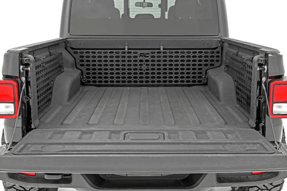 Molle Panel Kit | Combo | Bed | Jeep Gladiator JT 4WD (2020-2023)