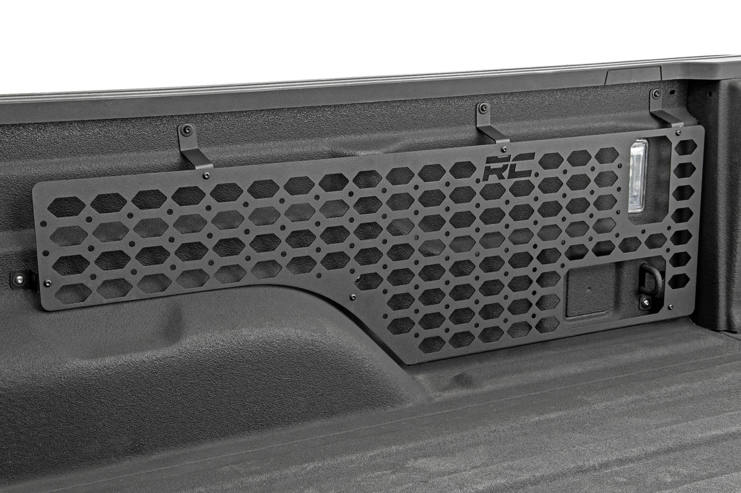 Molle Panel Kit | Combo | Bed | Jeep Gladiator JT 4WD (2020-2023)