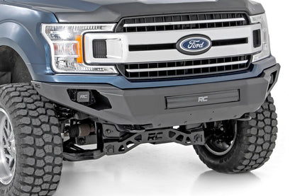 Front Bumper | High Clearance | Skid Plate | Ford F-150 (18-20)