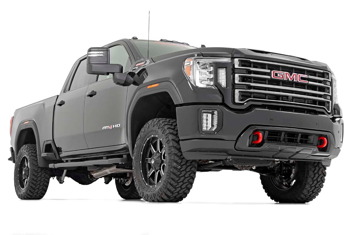 3 Inch Lift Kit | Vertex | Chevy/GMC 2500HD (20-24)