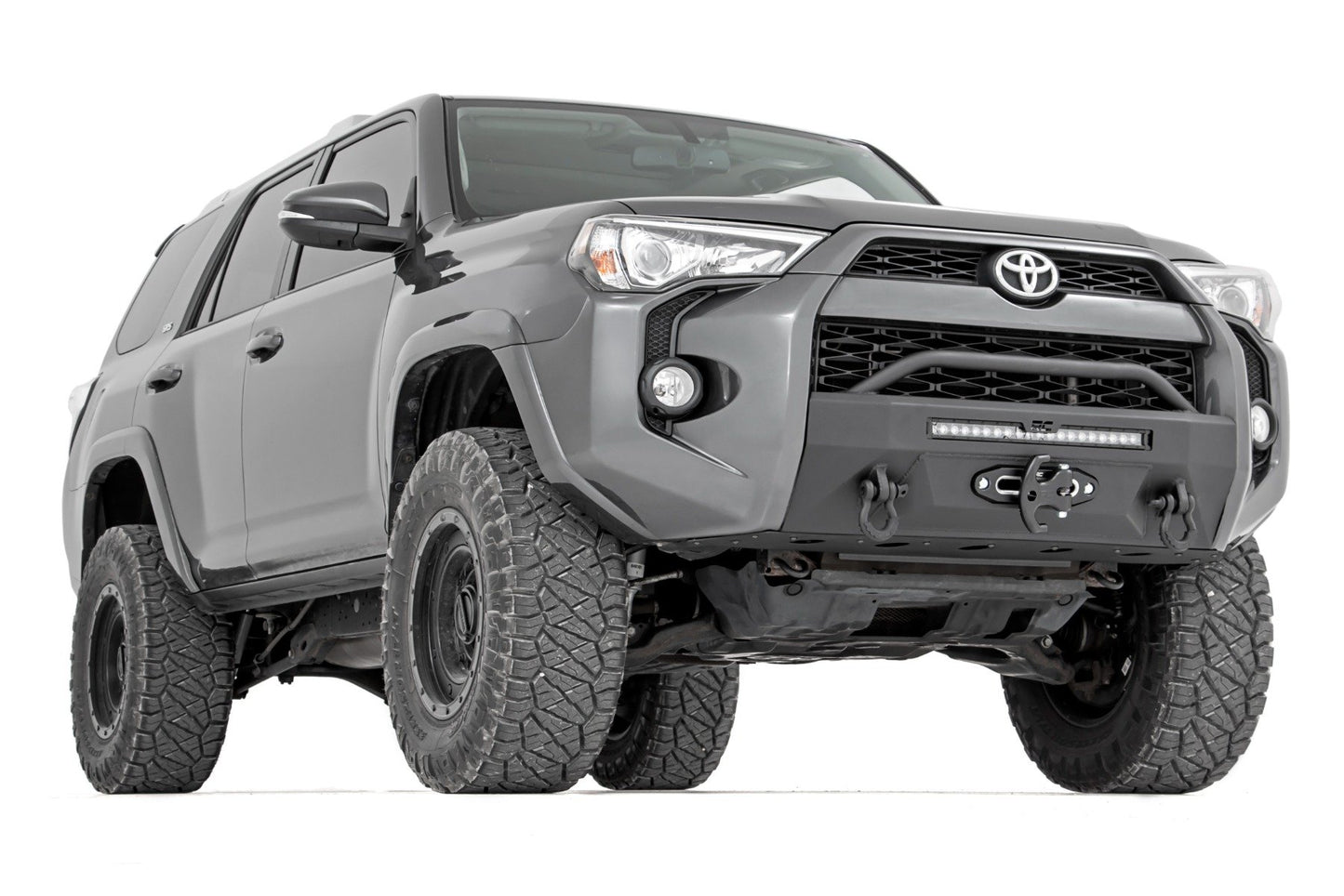 3 Inch Lift Kit | Upper Control Arms | RR Coils | M1 Struts | Toyota 4Runner (10-23)