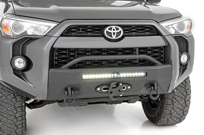 Front Bumper | Hybrid | 20" Blk LED | Toyota 4Runner 2WD/4WD (14-23)