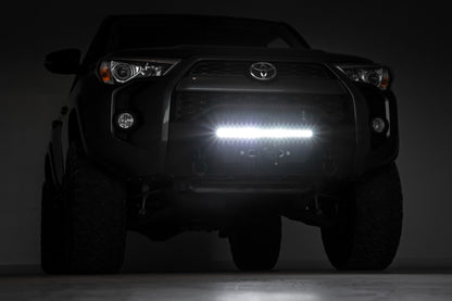 Front Bumper | Hybrid | 20" Blk LED | Toyota 4Runner 2WD/4WD (14-23)