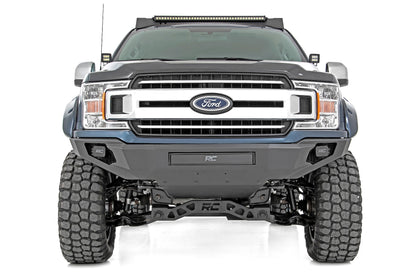 Front Bumper | High Clearance | Skid Plate | Ford F-150 (18-20)