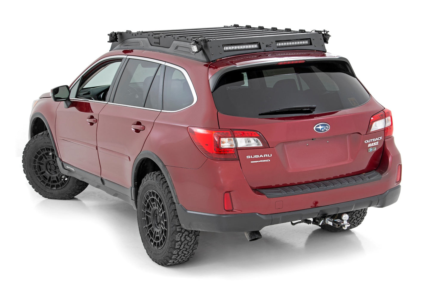 2 Inch Lift Kit | Subaru Outback 4WD (2015-2019)
