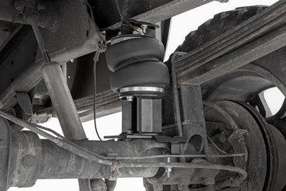 Air Spring Kit | 6 Inch Lift Kit | Chevy/GMC 2500HD (01-10)