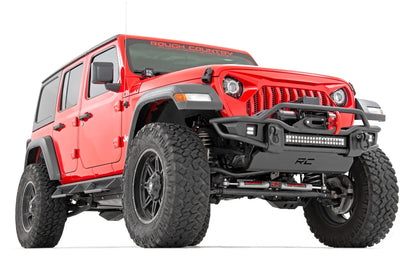 3.5 Inch lift Kit | C/A Drop | FR D/S | M1 | Jeep Wrangler Unlimited 4WD (24-25)