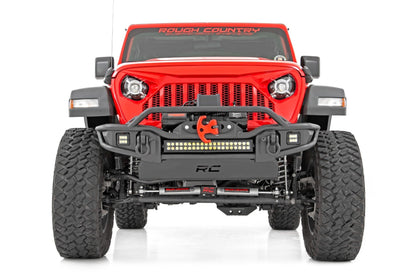 3.5 Inch lift Kit | C/A Drop | FR D/S | M1 | Jeep Wrangler Unlimited 4WD (24-25)