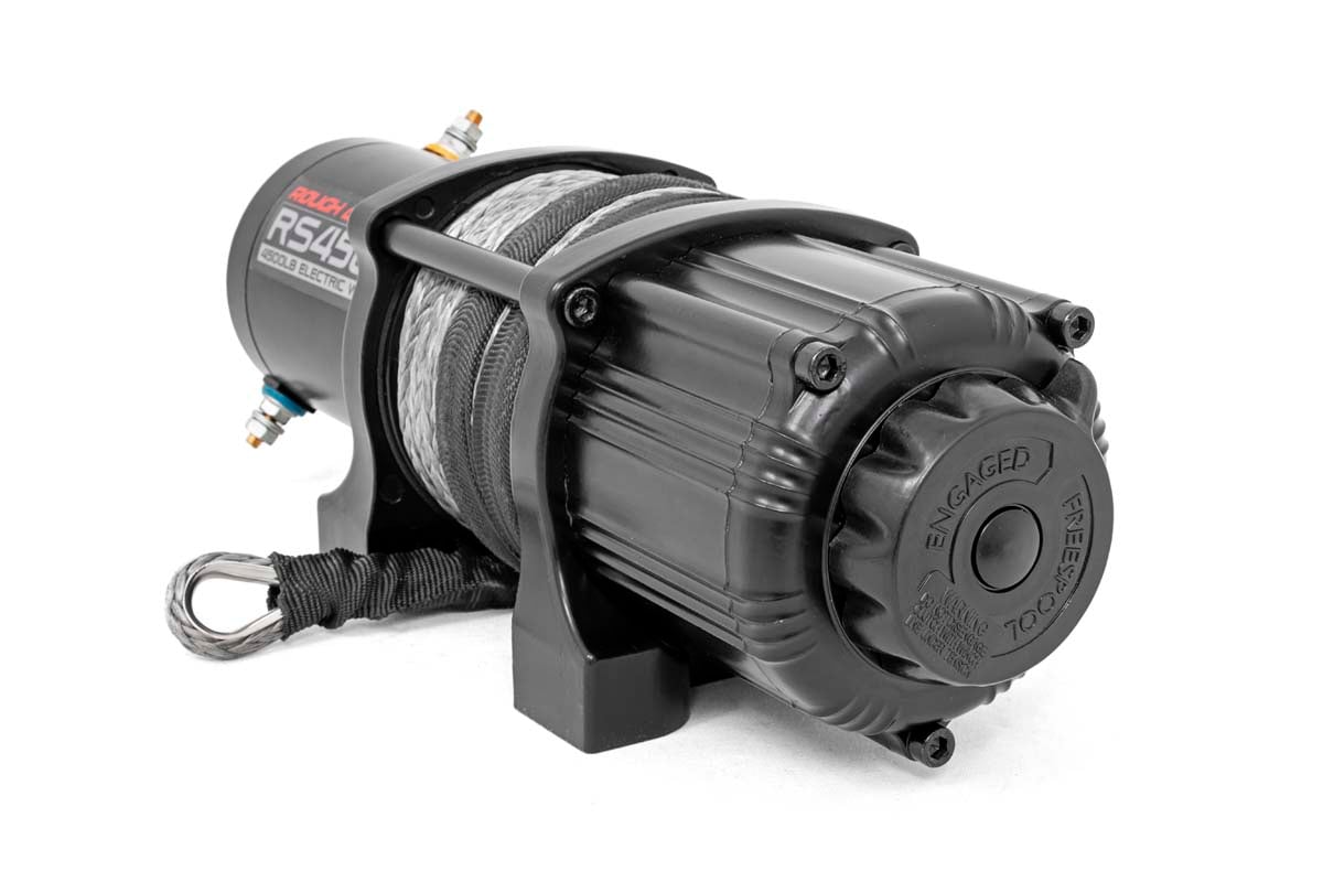 4500-LB Winch | UTV | Synthetic Rope