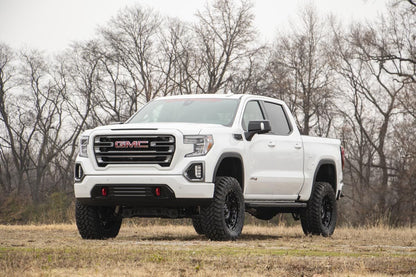 4 Inch Lift Kit | AT4/Trailboss | M1/M1 | Chevy/GMC Sierra 1500 (2025)/Silverado 1500 (2025)