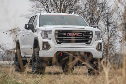 4 Inch Lift Kit | AT4/Trailboss | Chevy/GMC Sierra 1500 (2025)/Silverado 1500 (2025)