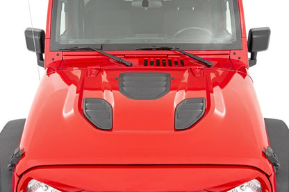 Performance Trail Hood | Jeep Wrangler JK  (2007-2018)