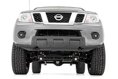 Black Series LED Light Pair| 2 Inch | SAE Fog