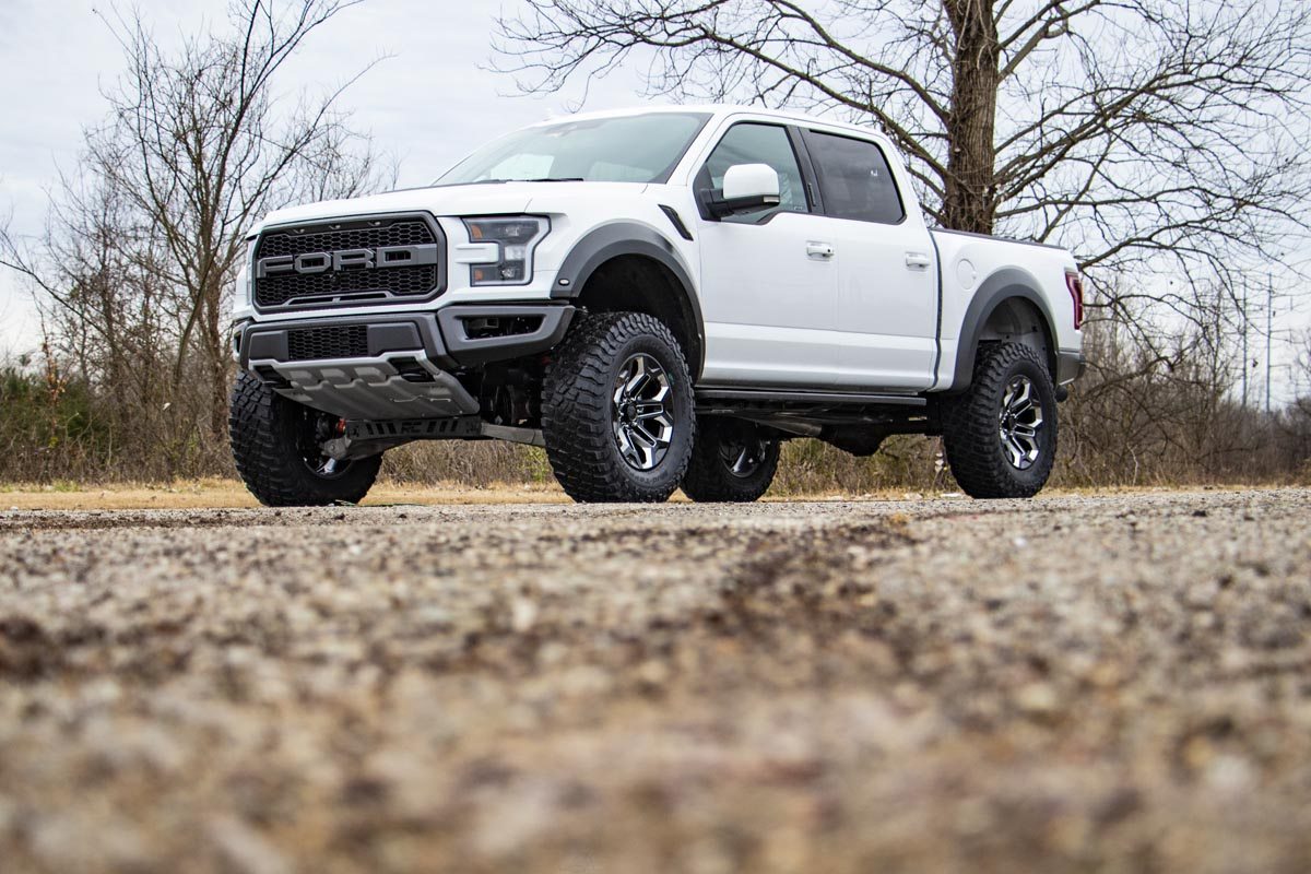 4.5 Inch Lift Kit | Ford Raptor 4WD (2019-2020)