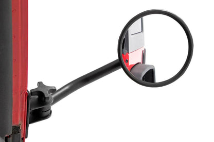 Round Trail Mirror | Jeep Wrangler JK  (2007-2018)