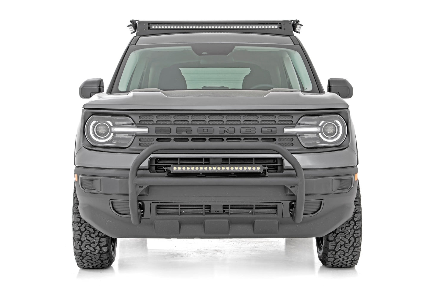 Nudge Bar | Ford Bronco Sport 4WD (2021-2023)