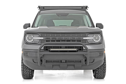 Nudge Bar | Ford Bronco Sport 4WD (2021-2023)