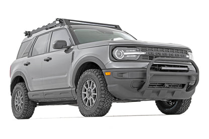 Nudge Bar | Ford Bronco Sport 4WD (2021-2023)
