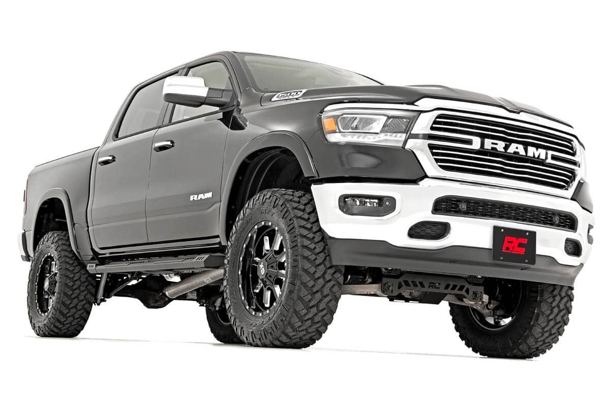 6 Inch Lift Kit | 22XL | Vertex | Dual Rate Coils | Ram 1500 (19-23)