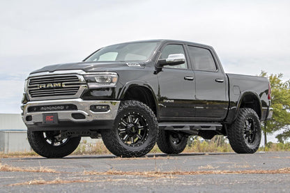 LED Light Kit | Bumper Mount | 20" Chrome Dual Row | Amber DRL | Ram 1500 (19-23)