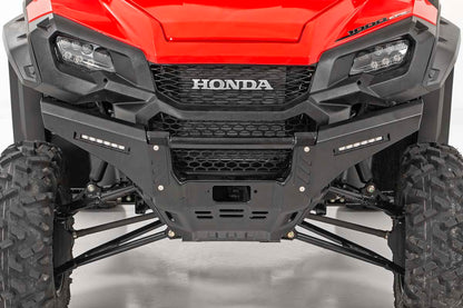 Bumper Wings | No Stinger | 6" Led Combo | Honda Pioneer 1000/Pioneer 1000-5