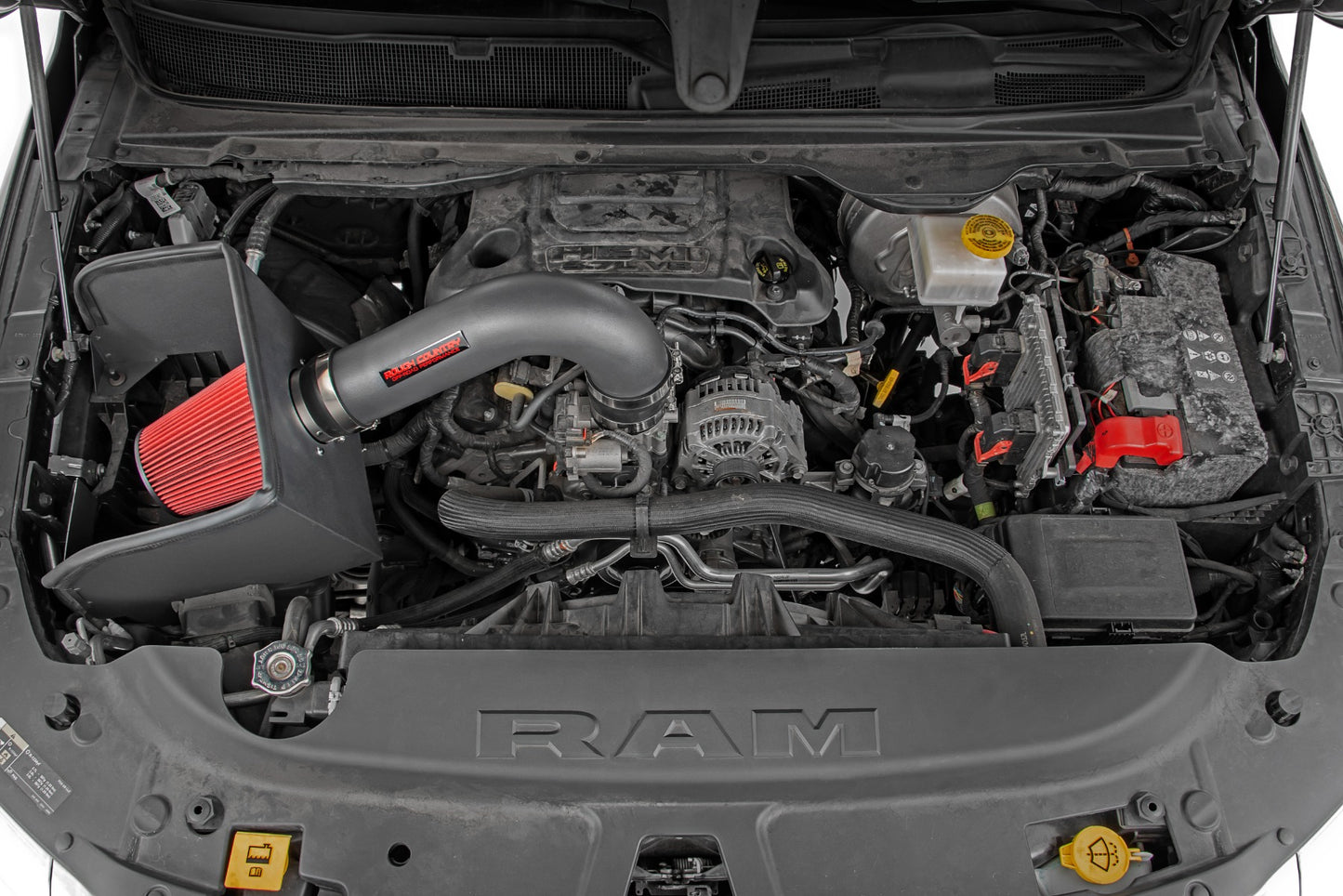 Cold Air Intake | 5.7L | Ram 1500 2WD/4WD (2019-2023)