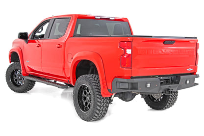 BA2 Running Board | Side Step Bars | Chevy/GMC 1500/2500HD/3500HD 2WD/4WD