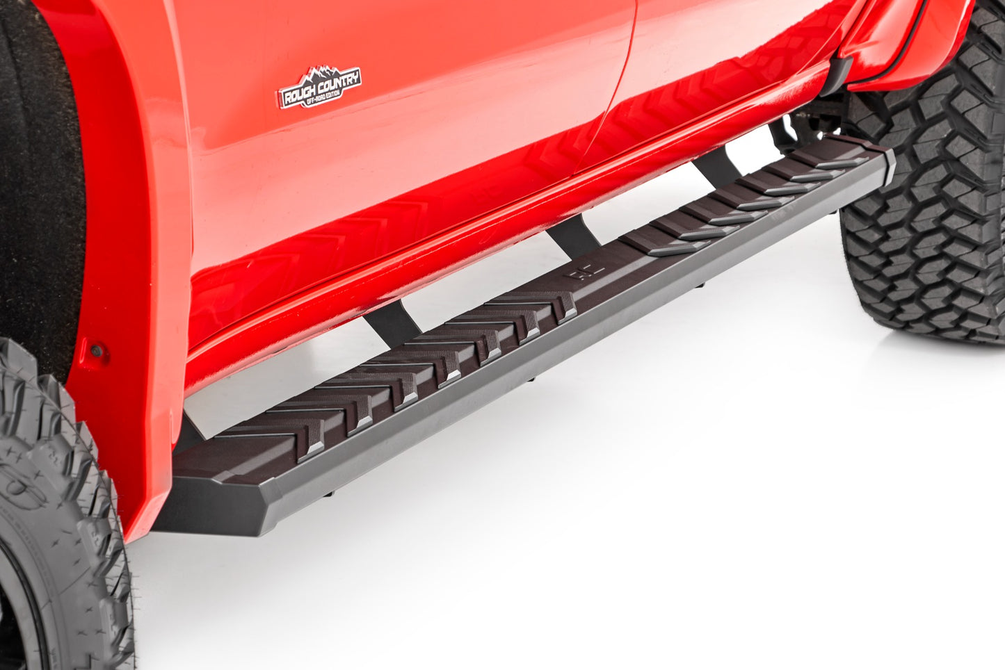 BA2 Running Board | Side Step Bars | Chevy/GMC 1500/2500HD/3500HD 2WD/4WD