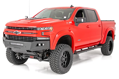 BA2 Running Board | Side Step Bars | Chevy/GMC 1500/2500HD/3500HD 2WD/4WD