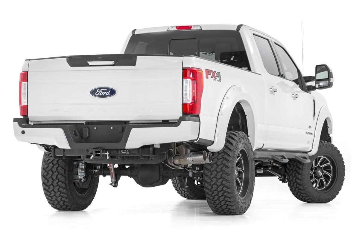 4.5 Inch Lift Kit | FR D/S | V2 | Ford F-250/F-350 Super Duty (17-22)